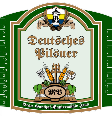 Jenaer Deutsches Pilsener