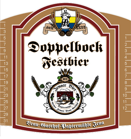 Doppelbock Festbier