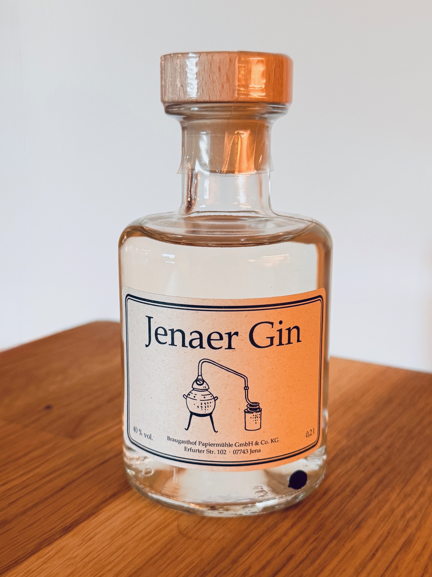 Jenaer Gin